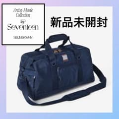 SEVENTEEN アーティストメイド　スングァン　スポーツバッグ　新品未使用 SEVENTEEN アーティストメイド スングァン スポーツバッグ 新品未開封