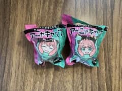 SPY×FAMILY アーニャキャップ 2個セットのサムネイル