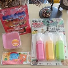 お絵かきペン他お弁当セットのサムネイル