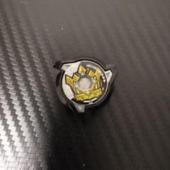 未使用品】メタルロックチップ（エンペラーマイト） ベイブレードX