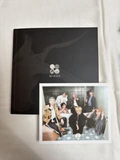 【美品】BTS WINGS アルバム トレカ有り WＶｅｒ．のサムネイル