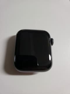 Apple Watch　series６４０㎜　GPS　スペースグレイアルミニウムのサムネイル
