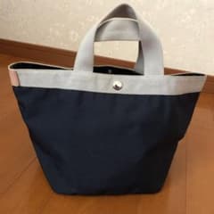 sakuさん専用　　エルベシャプリエ　トートバッグのサムネイル