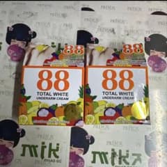 2pcs 88 underarm creamのサムネイル