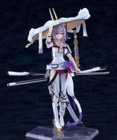 figma 勝利の女神：NIKKE 紅蓮　2点 未使用品 figma 勝利の女神：NIKKE 紅蓮 未開封新古品 - メルカリ
