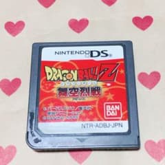 DSソフト ドラゴンボールのサムネイル