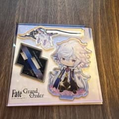 Fate/Grand Order アクリルスタンド マーリン - 2