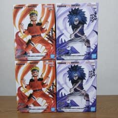 NARUTO 72 series VIBRATION STARS ナルト サスケ - メルカリ