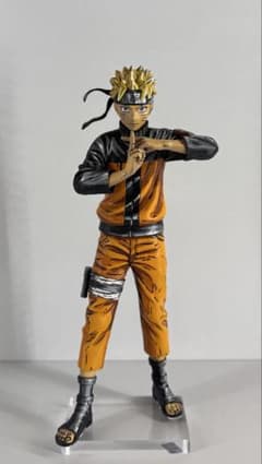 の*り様 NARUTO疾風伝Noir Edge Collection リペイントのサムネイル