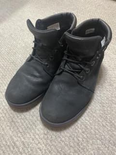 Timberland ティンバーランド チャッカブーツ ブラック 25cmのサムネイル