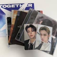 TXT ヨントン特典トレカ dear my muse ヨンジュン | Buyee日本代购服务