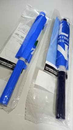 西武ライオンズ 応援フラッグ 2025 二本セットのサムネイル