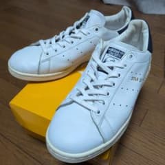 HIDE様専用 STAN SMITH CQ2870 ネイビー26.5cmのサムネイル