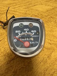 kawasaki ZX-12R純正メーター ELホワイトパネル付き | Shop at Mercari