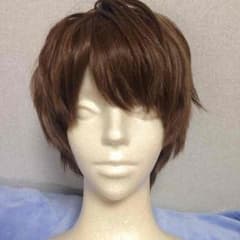 ウィッグ  男装 ((値下げ中))のサムネイル
