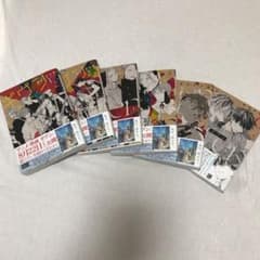 ギヴン全巻セット　おまけ付きのサムネイル