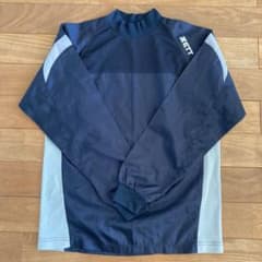 ZETT ゼット　野球　ウィンドシャツ　シャカシャカ 150のサムネイル
