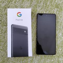 Google Pixel 6a チャコール - メルカリ