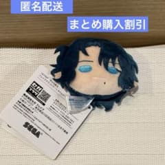 18TRIP きゃらまるフェイスマスコット～L4mps～　棗夜鷹