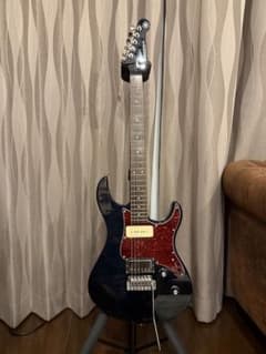 YAMAHA / Pacifica 611VFM TBL