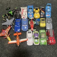た*ん様 カーズ トミカ まとめ売りのサムネイル