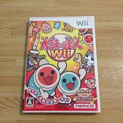 wii 太鼓の達人のサムネイル