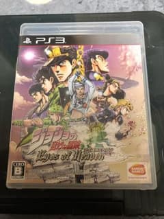 PS3 ジョジョの奇妙な冒険 アイズオブヘブンのサムネイル