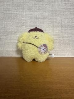 Pompom purin ballchain keyholderのサムネイル