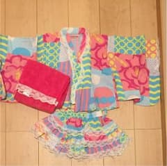 女の子浴衣♡のサムネイル