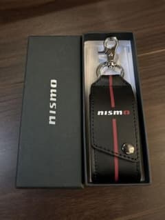 【未使用】nismo キーケース 箱付きのサムネイル