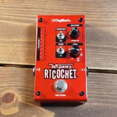 whammy ricochet 箱付き ワーミーリコシェ digitechのサムネイル