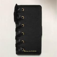 Maison de FLEUR ブランドロゴレースアップiPhone Plusのサムネイル