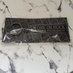 ONE OK ROCK PRIMAL FOOTMARK #7 キーホルダーのサムネイル