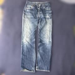Levi's 501XX 555刻印 W32 L36 - メルカリ