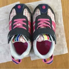 値下げ☆イフミ スニーカー 15.0センチのサムネイル