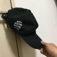 Anti social social club キャップのサムネイル