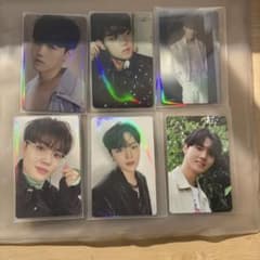 treasure ドヨン トレカセット - メルカリ