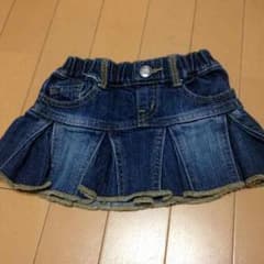 デニム♥︎ミニスカートのサムネイル