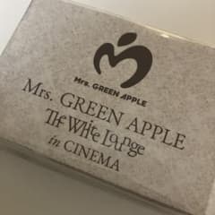 Mrs. GREEN APPLEトランプ タワレコ特典 ミセス ホワイトラウンジのサムネイル