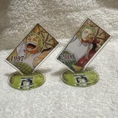 ONE PIECE ゾロ 25周年 アクリルスタンドのサムネイル