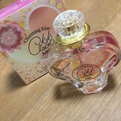 AAA 伊藤千晃 プロデュース香水 ジュリエットキキクレール 秋冬ver.のサムネイル