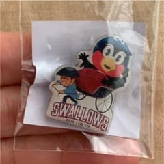 東京ヤクルトスワローズ　ピンバッジのサムネイル