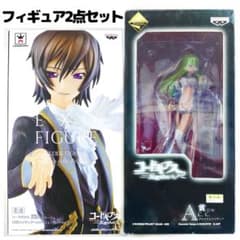 コードギアス 反逆のルルーシュR2 一番くじ B賞 フィギュア C.C. レア コードギアス 反逆のルルーシュR2 一番くじ B賞 フィギュア C.C. レア