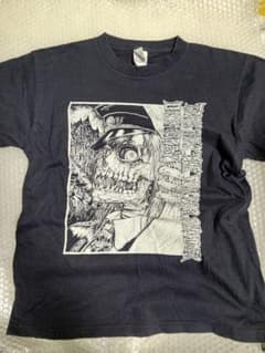 DIR EN GREY 2003年　VULGARツアーTシャツ(Mサイズ) DIR EN GREY 2003年 VULGAR Tシャツ ツアーTシャツ - メルカリ