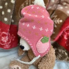 ニット帽のサムネイル