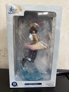 FINAL FANTASY X 25周年記念くじ B賞 ユウナ フィギュアのサムネイル