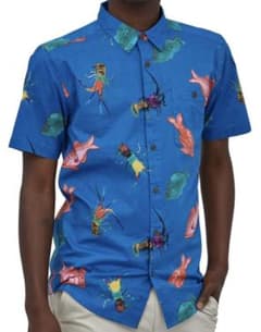 【新品、未使用】patagonia パタゴニア　マリヒニ　パタロハ　Sサイズのサムネイル
