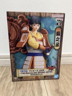 ONE PIECE 피규어 국화 丞