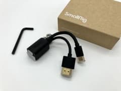 SmallRig BMPCC 4K用HDMI&Type-C変換アダプター2960のサムネイル