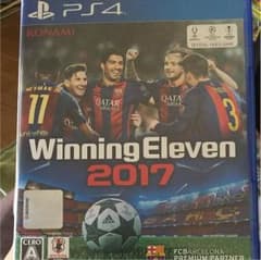 ウイニングイレブン2017のサムネイル